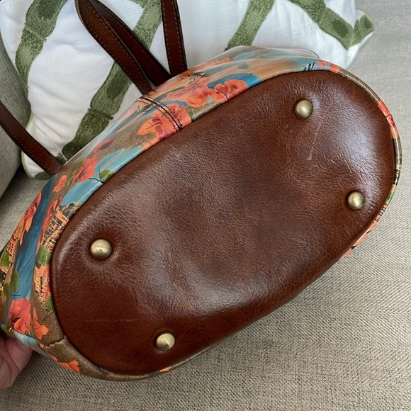 Patricia Nash Marconia Tote - Picture 8 of 10